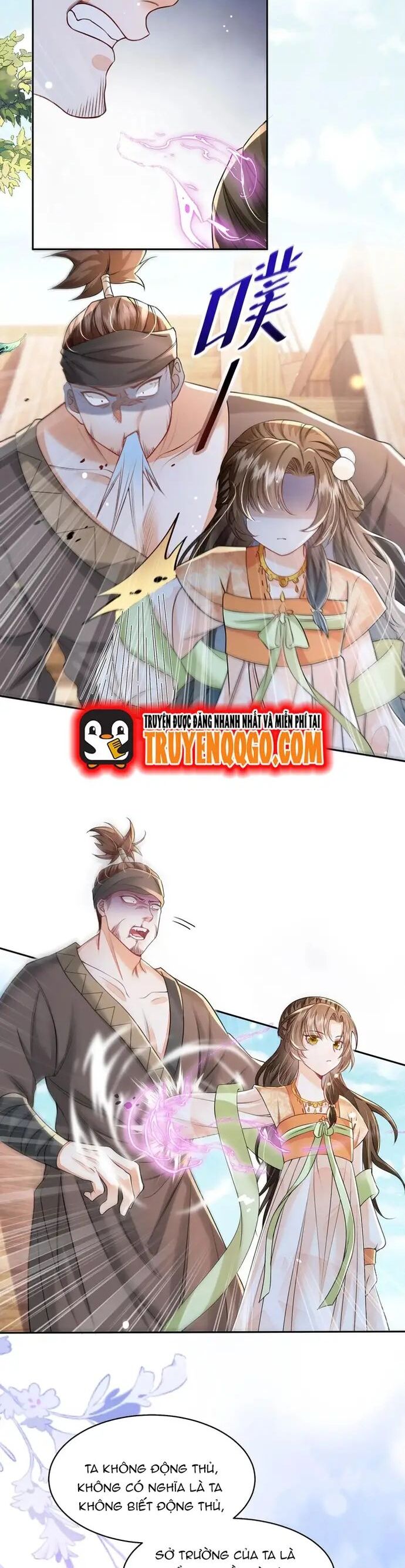 108 Cách Làm Phản Diện Bỏ Mặc Tất Cả: Chapter 38