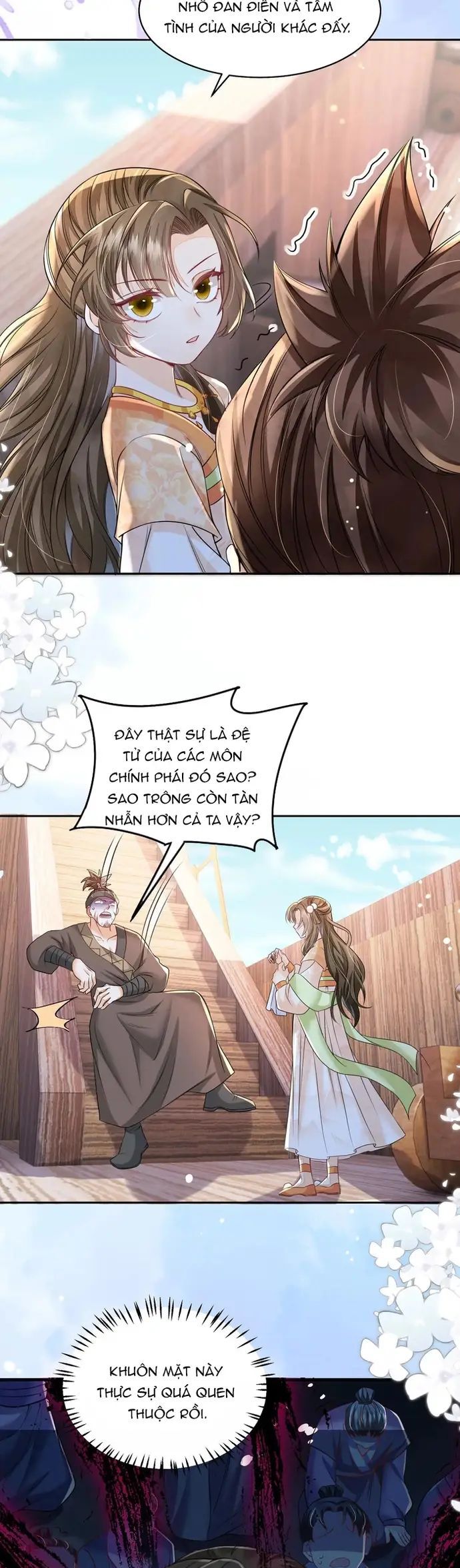 108 Cách Làm Phản Diện Bỏ Mặc Tất Cả: Chapter 38