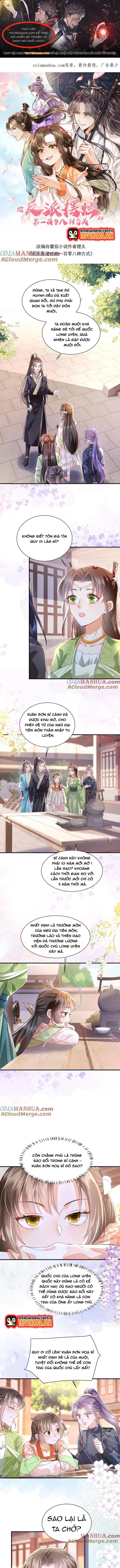 108 Cách Làm Phản Diện Bỏ Mặc Tất Cả: Chapter 39.3