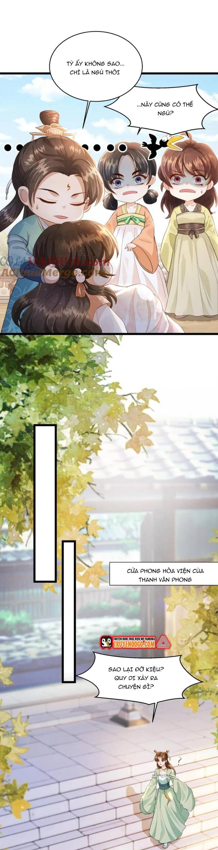 108 Cách Làm Phản Diện Bỏ Mặc Tất Cả: Chapter 4