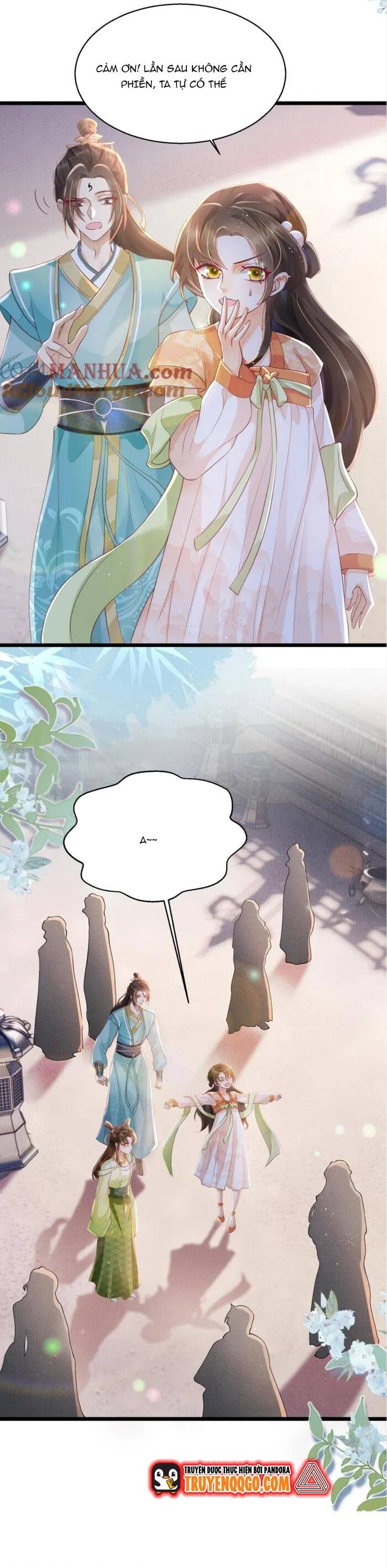 108 Cách Làm Phản Diện Bỏ Mặc Tất Cả: Chapter 4