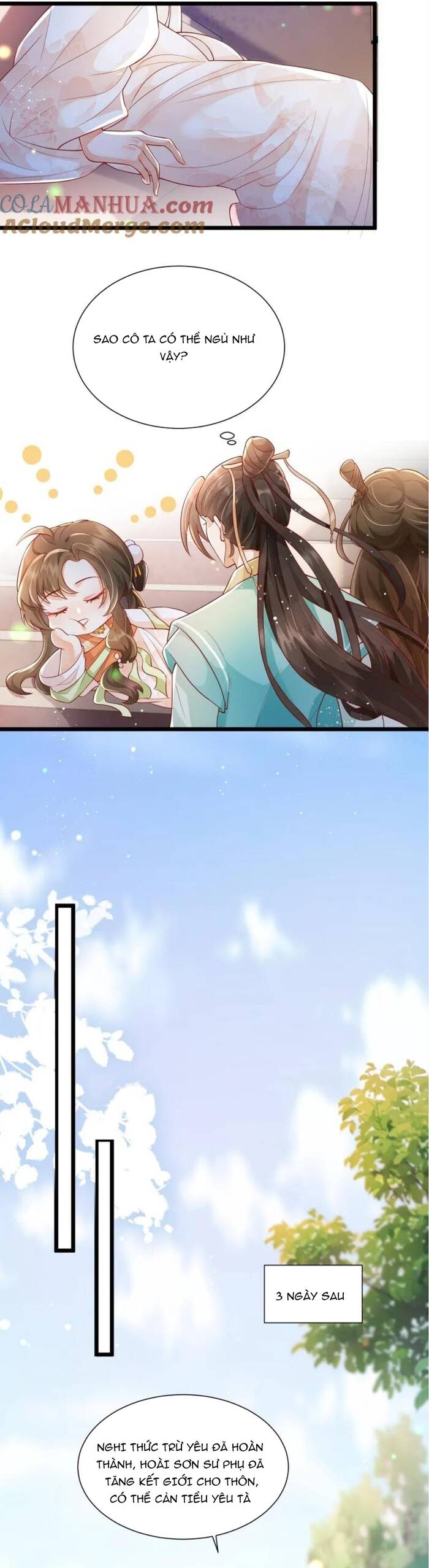 108 Cách Làm Phản Diện Bỏ Mặc Tất Cả: Chapter 4