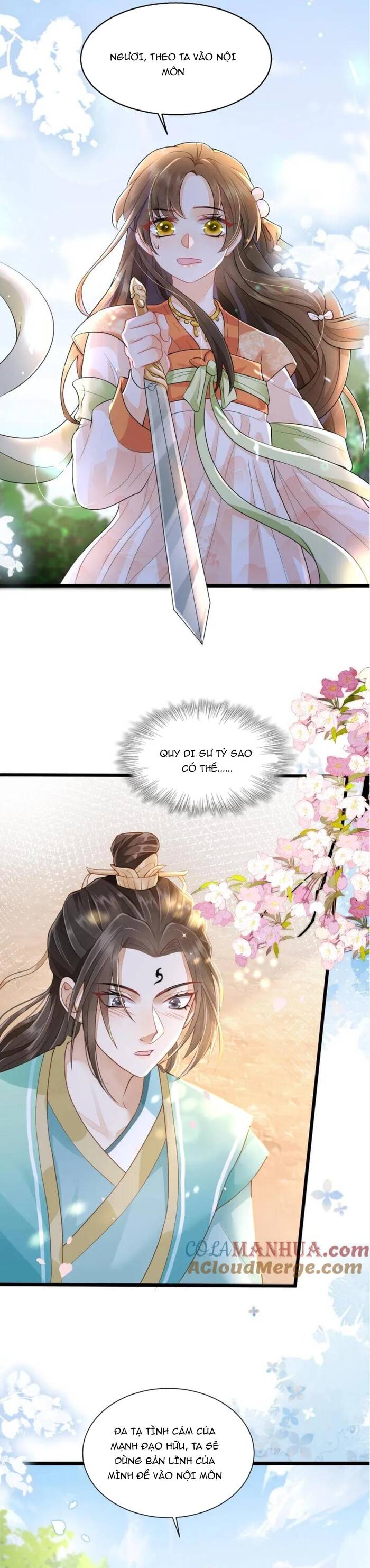 108 Cách Làm Phản Diện Bỏ Mặc Tất Cả: Chapter 4