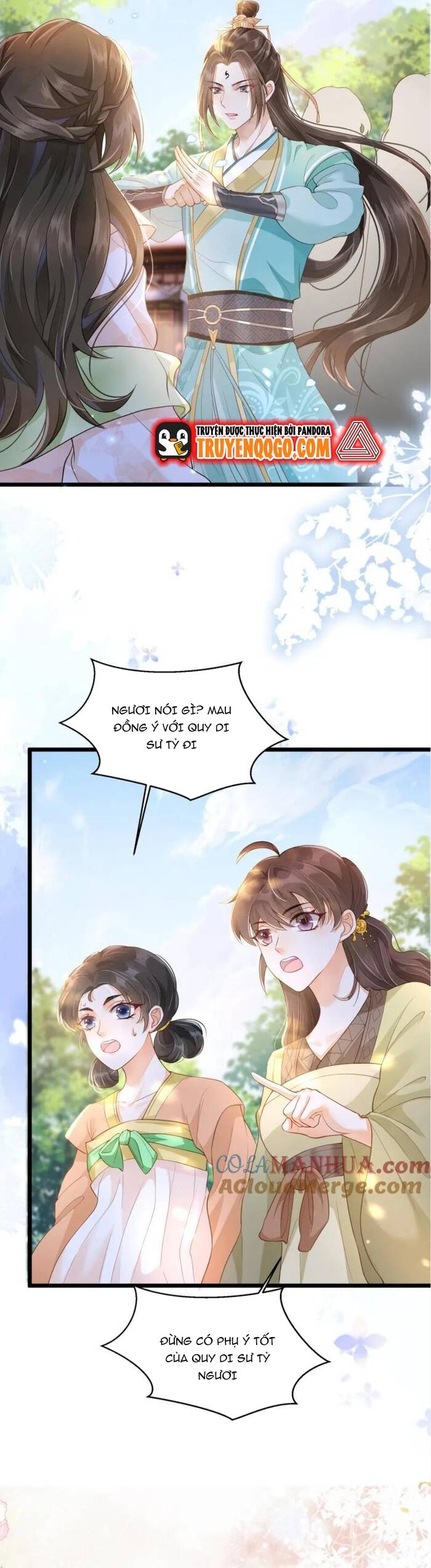 108 Cách Làm Phản Diện Bỏ Mặc Tất Cả: Chapter 4