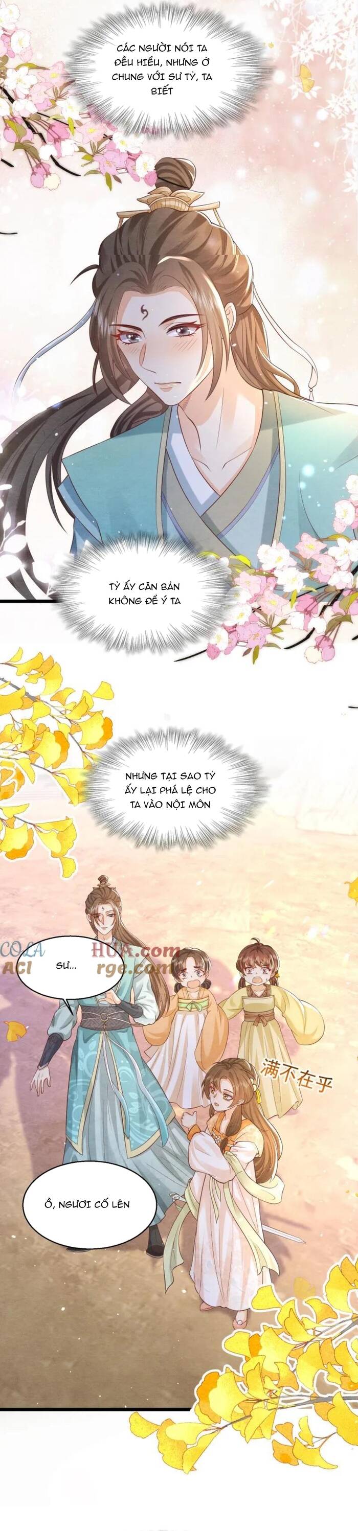 108 Cách Làm Phản Diện Bỏ Mặc Tất Cả: Chapter 4