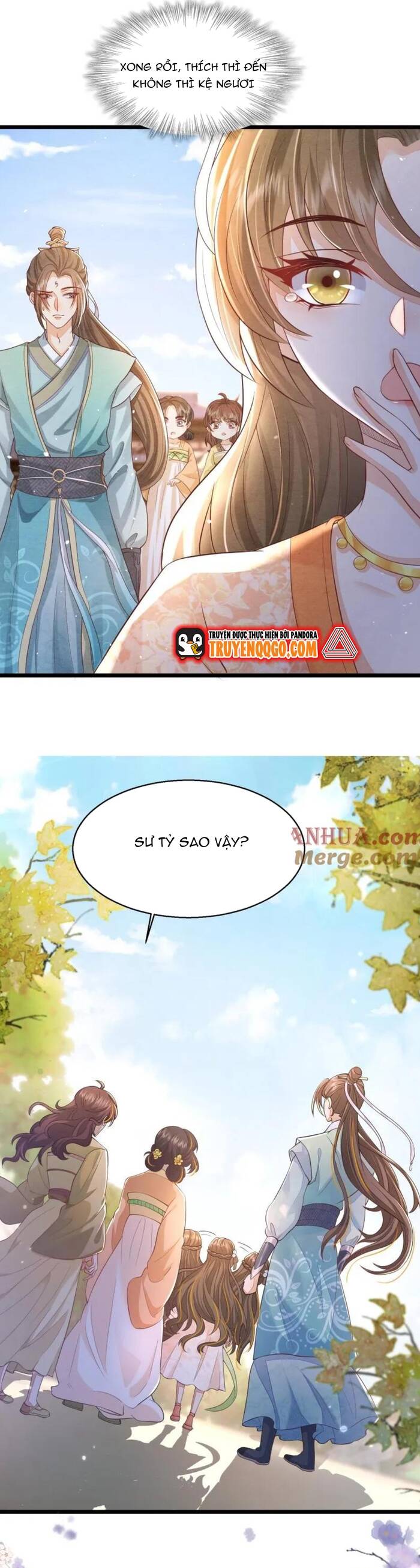 108 Cách Làm Phản Diện Bỏ Mặc Tất Cả: Chapter 4