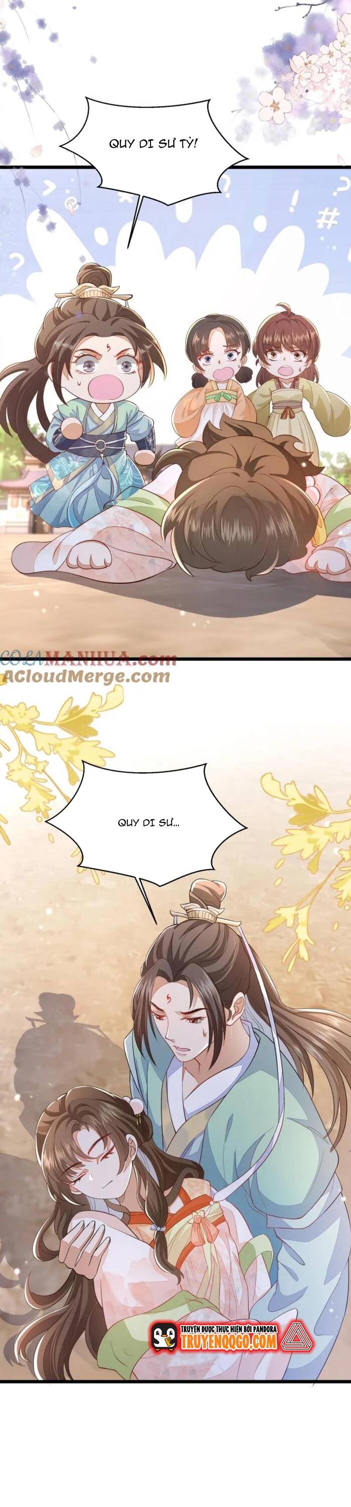 108 Cách Làm Phản Diện Bỏ Mặc Tất Cả: Chapter 4