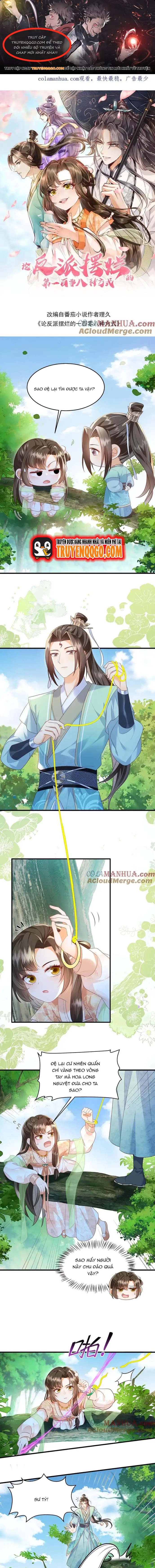 108 Cách Làm Phản Diện Bỏ Mặc Tất Cả: Chapter 42