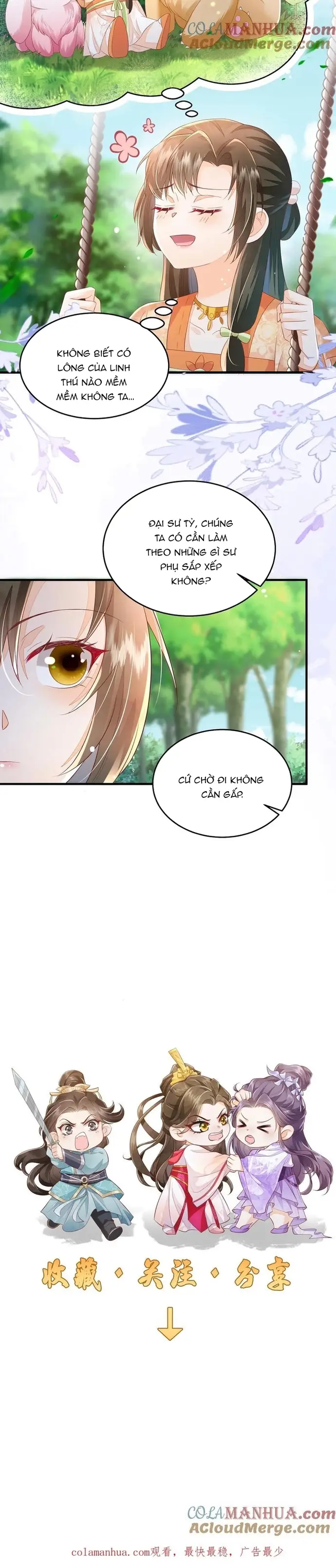 108 Cách Làm Phản Diện Bỏ Mặc Tất Cả: Chapter 42