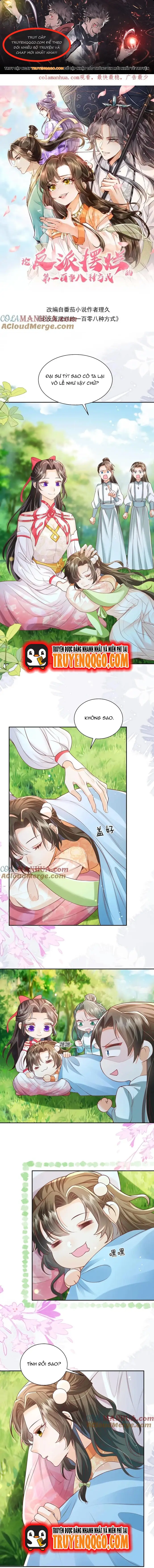 108 Cách Làm Phản Diện Bỏ Mặc Tất Cả: Chapter 44