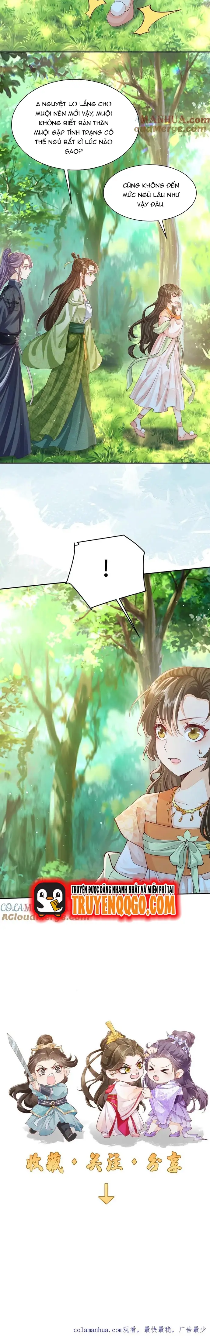 108 Cách Làm Phản Diện Bỏ Mặc Tất Cả: Chapter 44