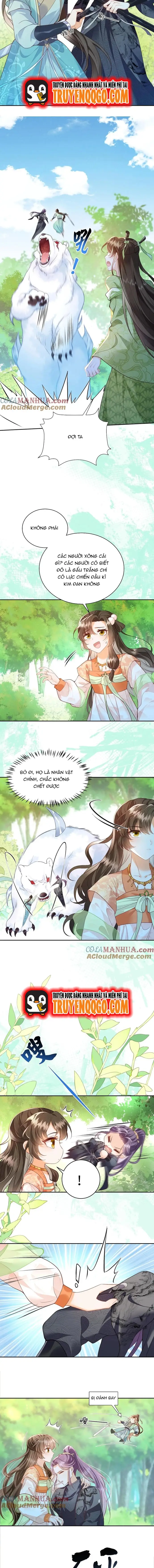 108 Cách Làm Phản Diện Bỏ Mặc Tất Cả: Chapter 45