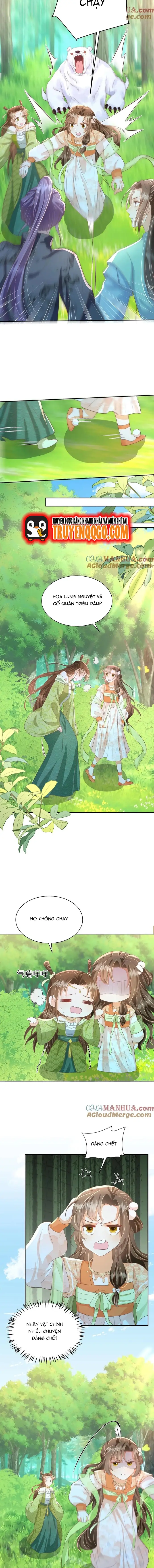 108 Cách Làm Phản Diện Bỏ Mặc Tất Cả: Chapter 45