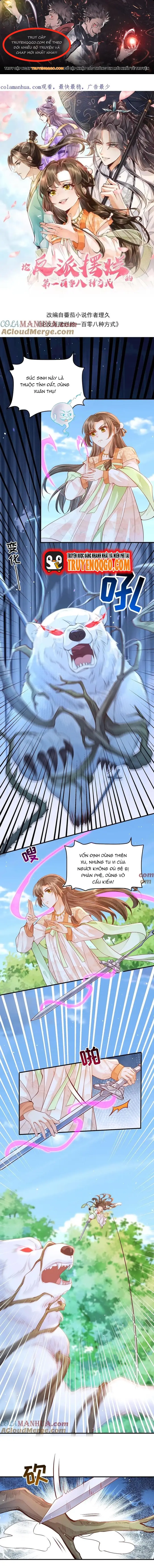 108 Cách Làm Phản Diện Bỏ Mặc Tất Cả: Chapter 46