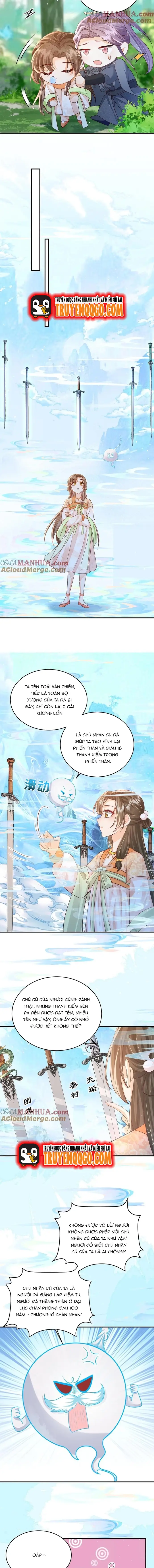 108 Cách Làm Phản Diện Bỏ Mặc Tất Cả: Chapter 46