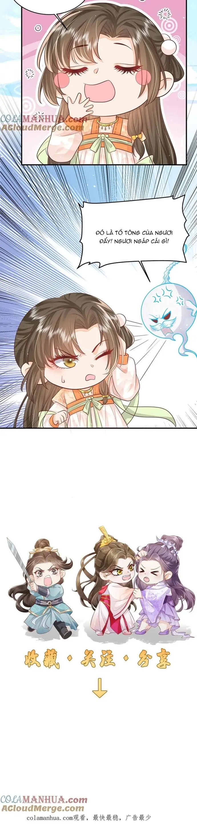 108 Cách Làm Phản Diện Bỏ Mặc Tất Cả: Chapter 46