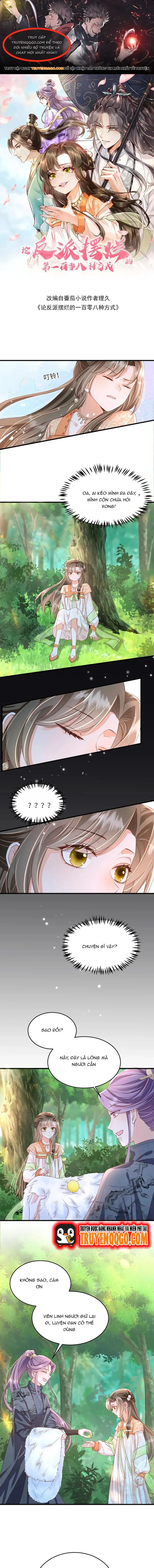 108 Cách Làm Phản Diện Bỏ Mặc Tất Cả: Chapter 47