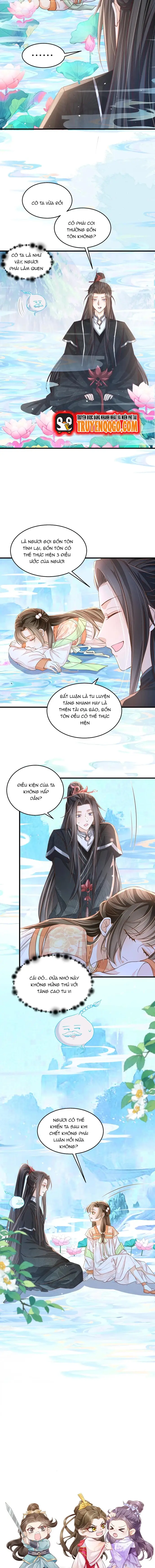 108 Cách Làm Phản Diện Bỏ Mặc Tất Cả: Chapter 47