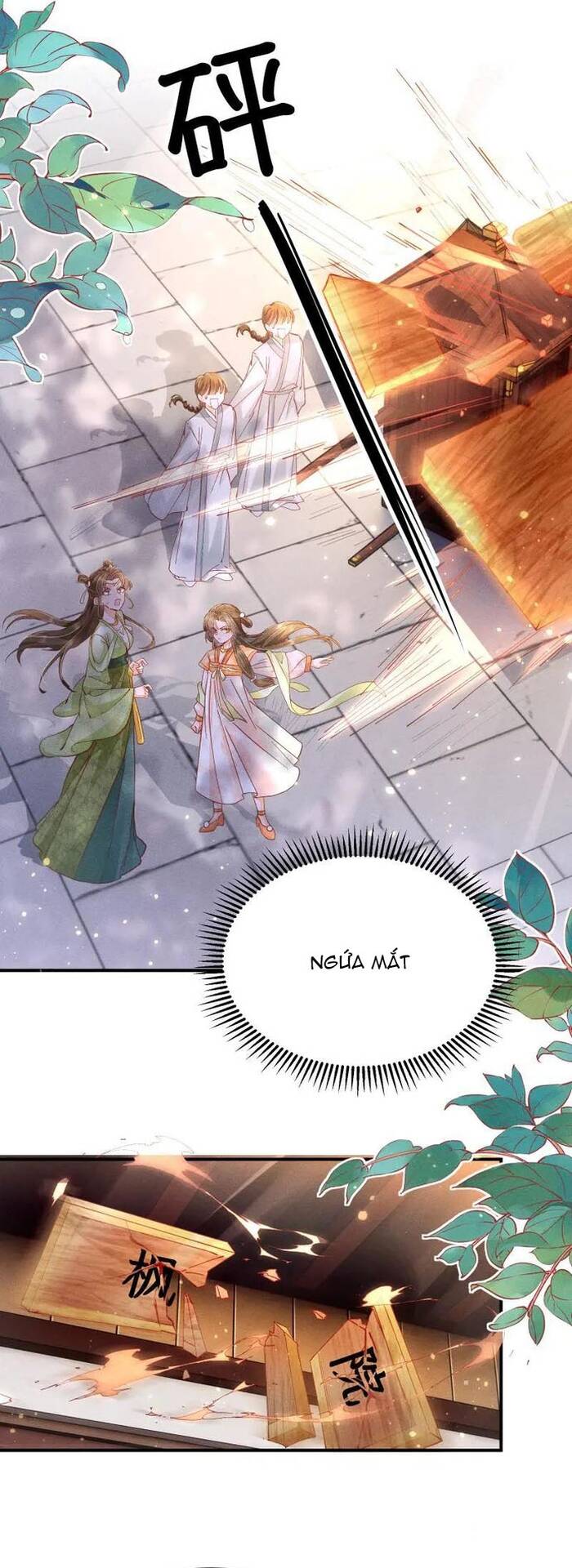 108 Cách Làm Phản Diện Bỏ Mặc Tất Cả: Chapter 5