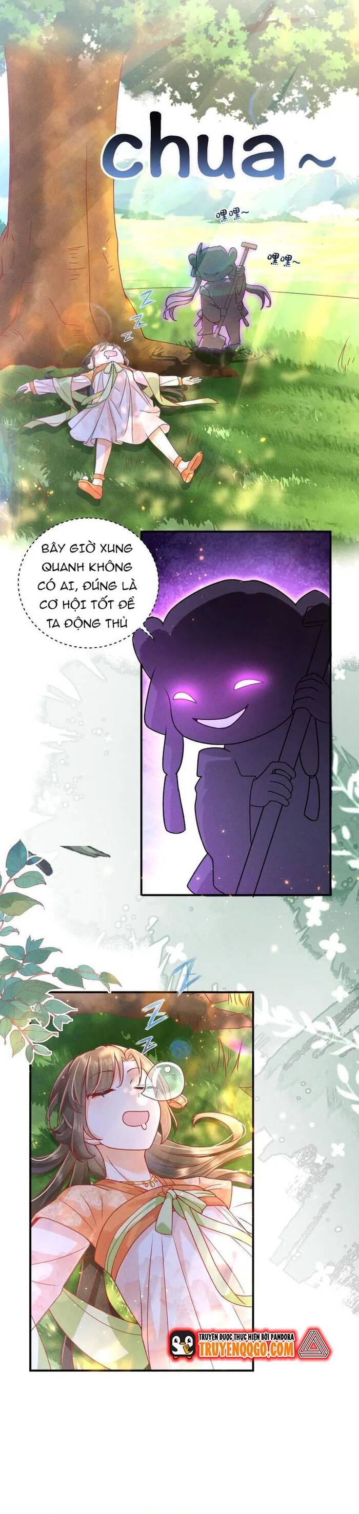 108 Cách Làm Phản Diện Bỏ Mặc Tất Cả: Chapter 5