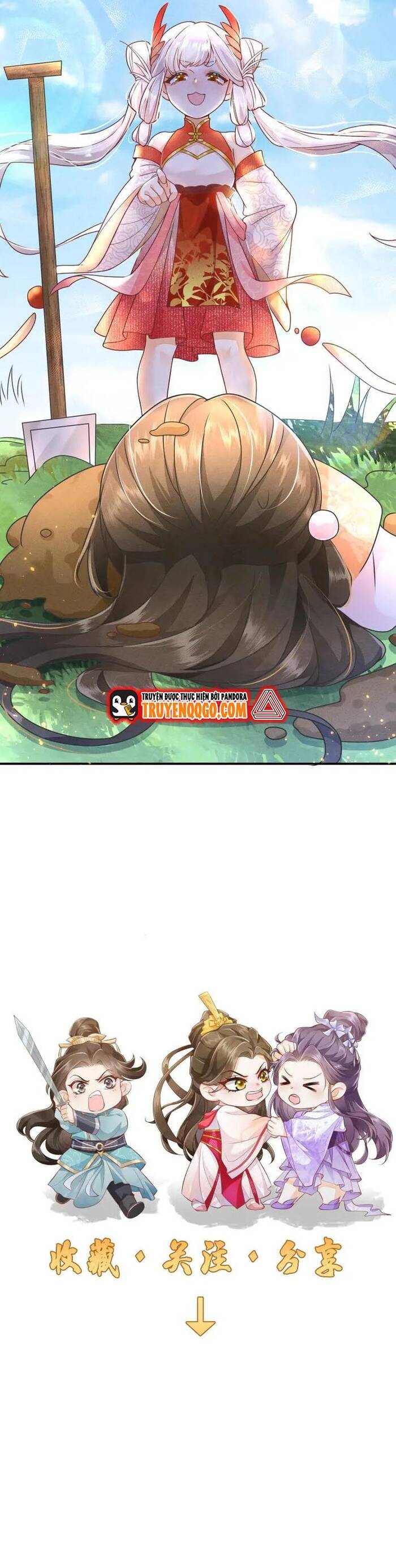 108 Cách Làm Phản Diện Bỏ Mặc Tất Cả: Chapter 5