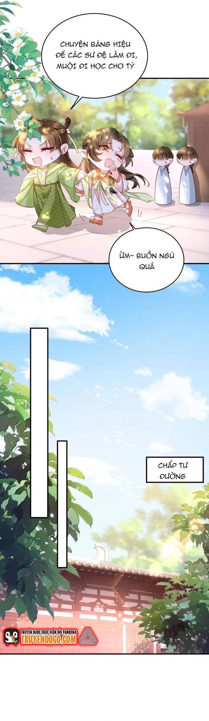 108 Cách Làm Phản Diện Bỏ Mặc Tất Cả: Chapter 5