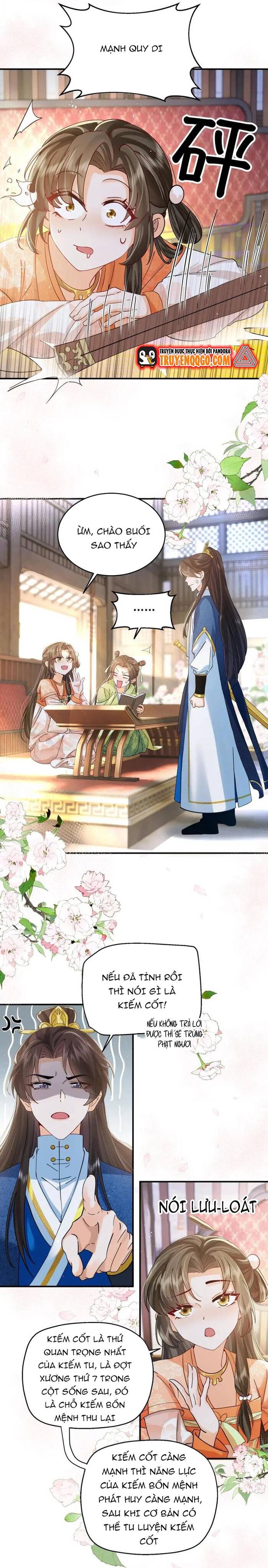 108 Cách Làm Phản Diện Bỏ Mặc Tất Cả: Chapter 5