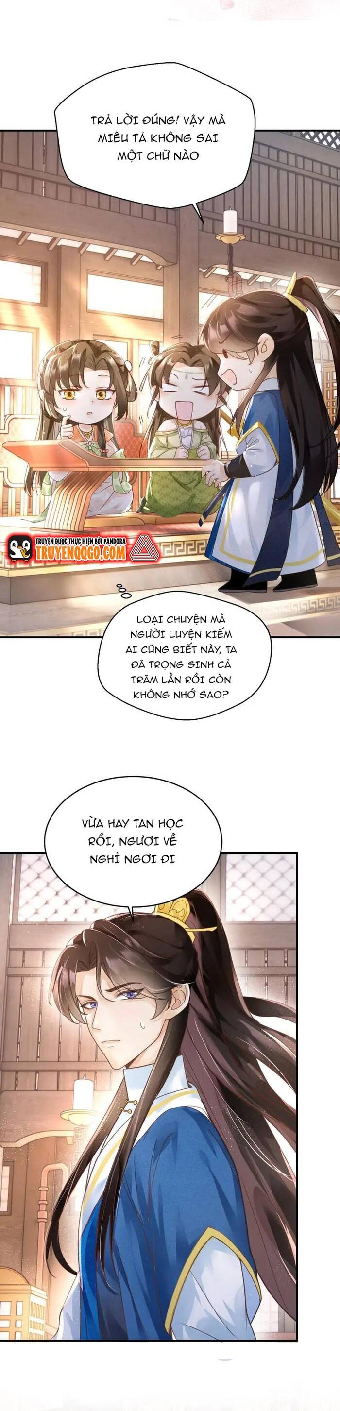 108 Cách Làm Phản Diện Bỏ Mặc Tất Cả: Chapter 5