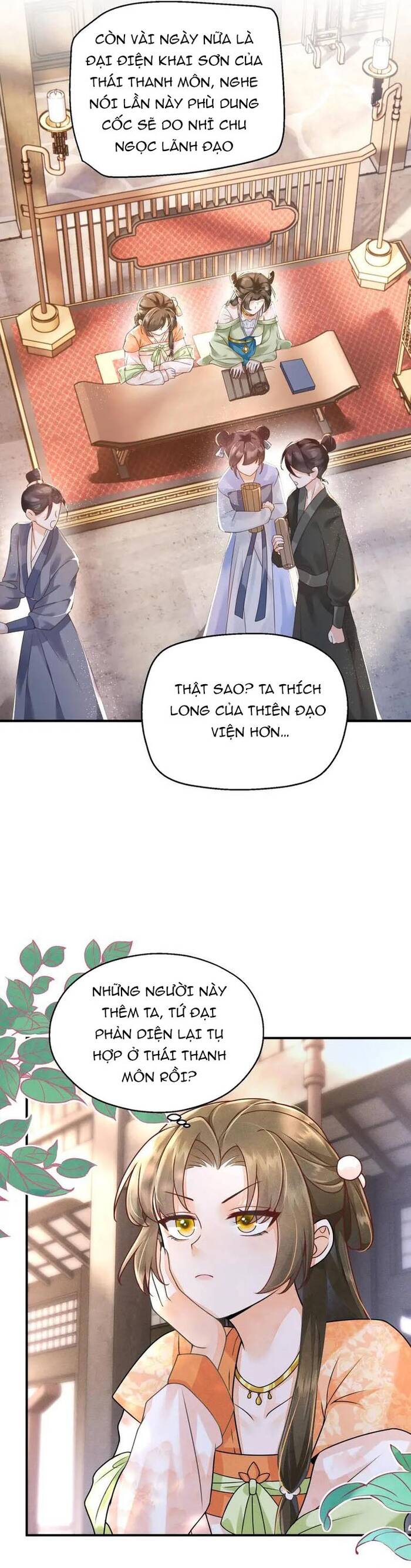 108 Cách Làm Phản Diện Bỏ Mặc Tất Cả: Chapter 5