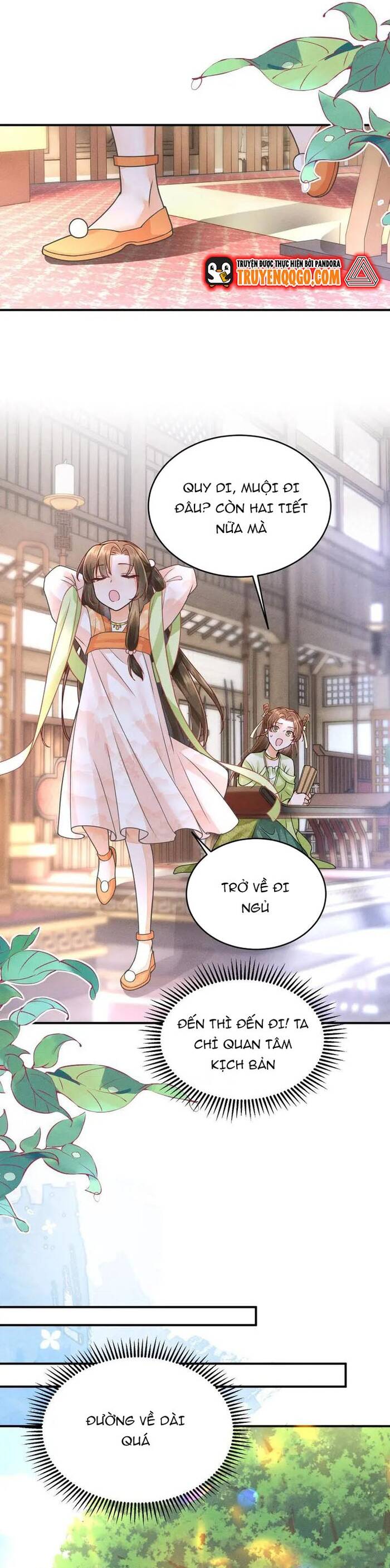 108 Cách Làm Phản Diện Bỏ Mặc Tất Cả: Chapter 5