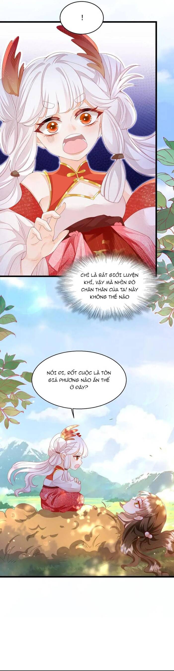 108 Cách Làm Phản Diện Bỏ Mặc Tất Cả: Chapter 6