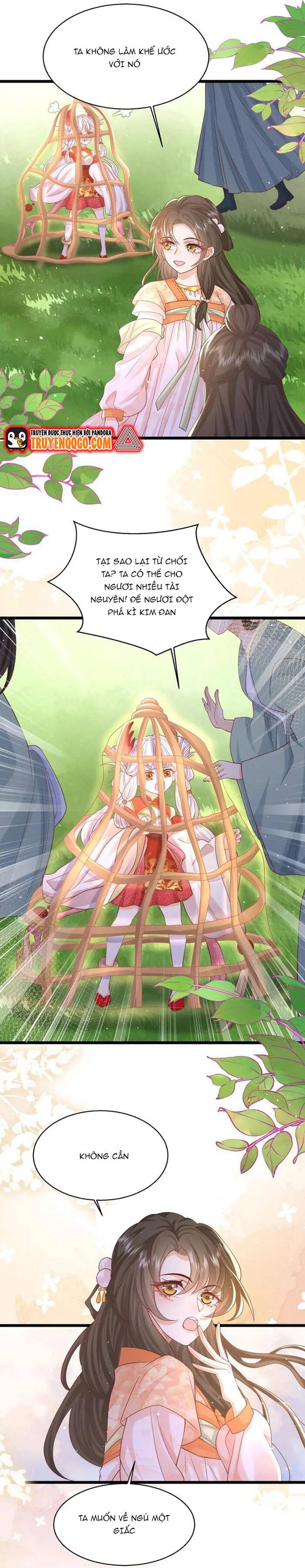 108 Cách Làm Phản Diện Bỏ Mặc Tất Cả: Chapter 6