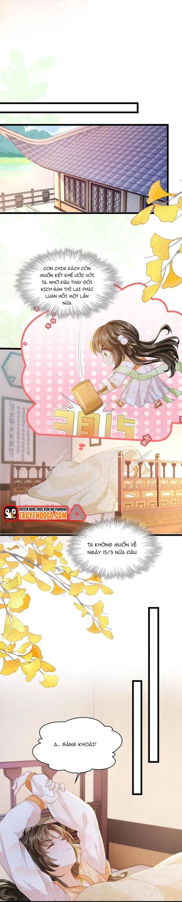 108 Cách Làm Phản Diện Bỏ Mặc Tất Cả: Chapter 6