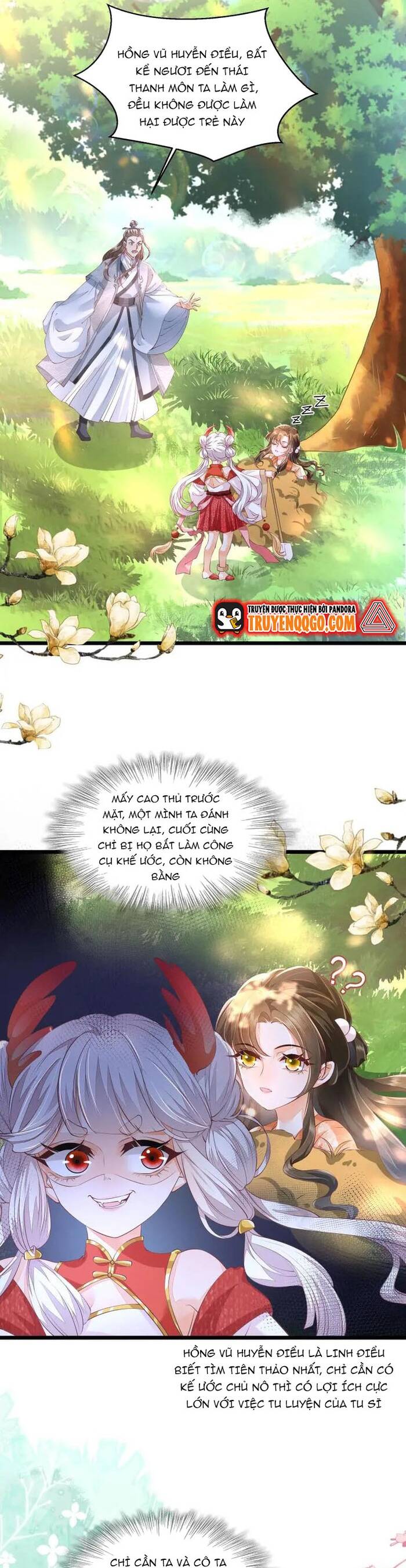 108 Cách Làm Phản Diện Bỏ Mặc Tất Cả: Chapter 6