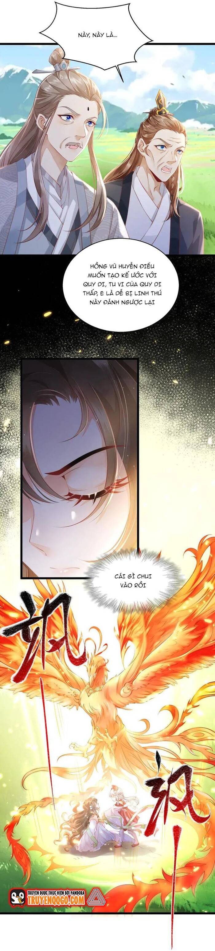 108 Cách Làm Phản Diện Bỏ Mặc Tất Cả: Chapter 6