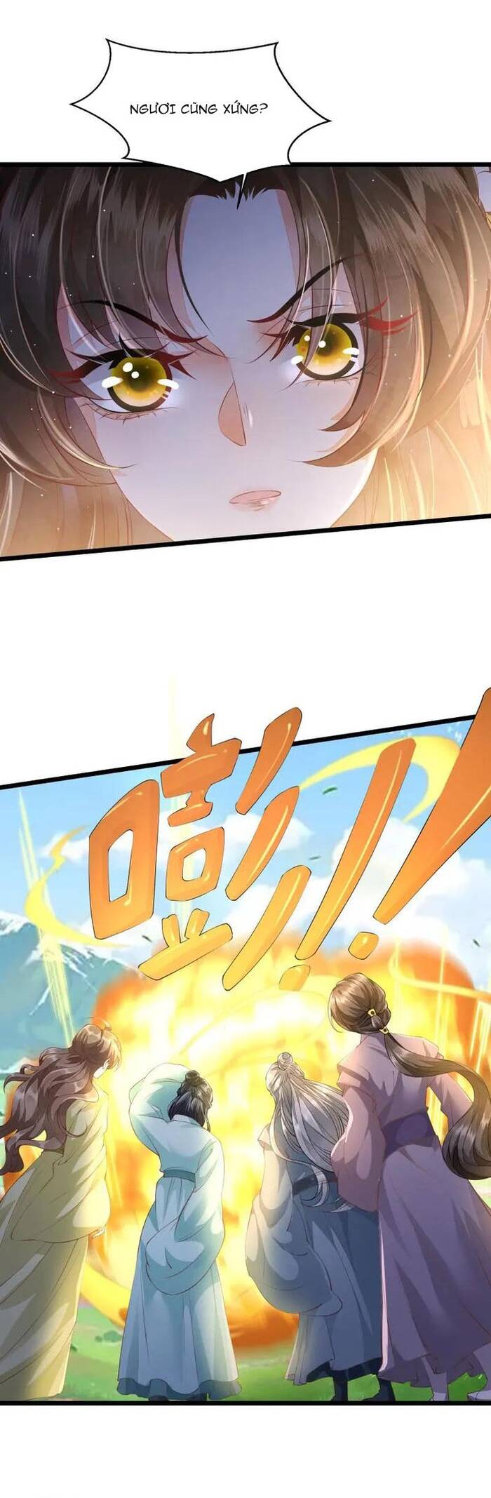 108 Cách Làm Phản Diện Bỏ Mặc Tất Cả: Chapter 6