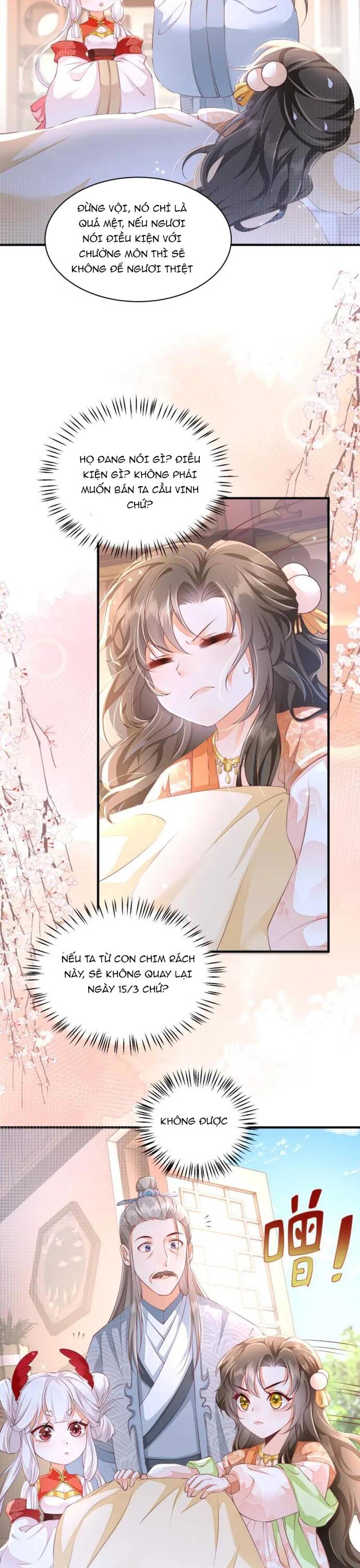 108 Cách Làm Phản Diện Bỏ Mặc Tất Cả: Chapter 7