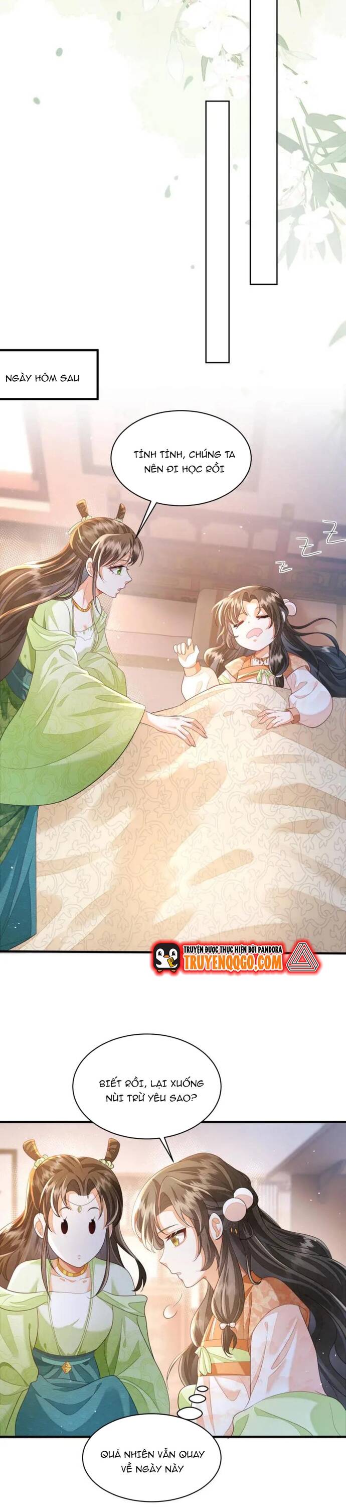 108 Cách Làm Phản Diện Bỏ Mặc Tất Cả: Chapter 7