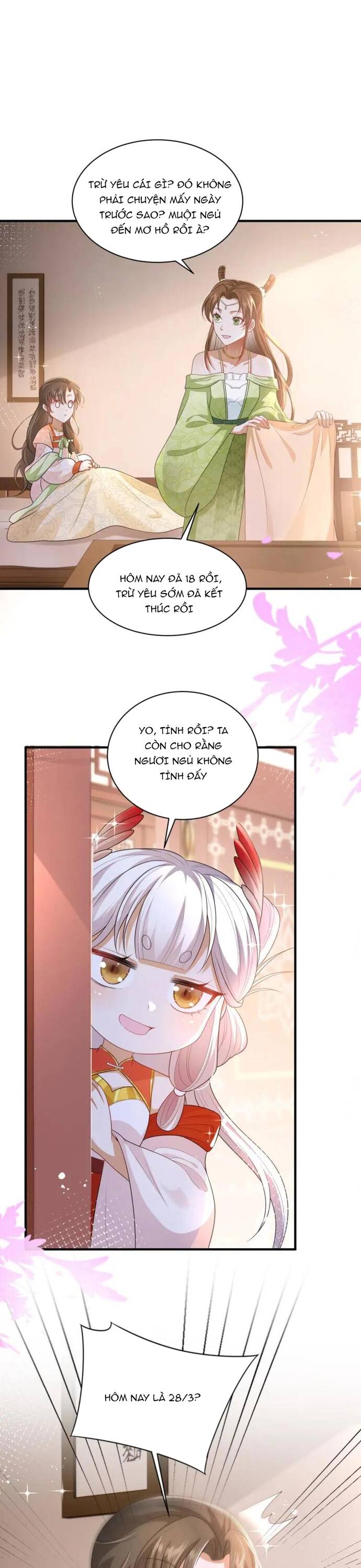 108 Cách Làm Phản Diện Bỏ Mặc Tất Cả: Chapter 7