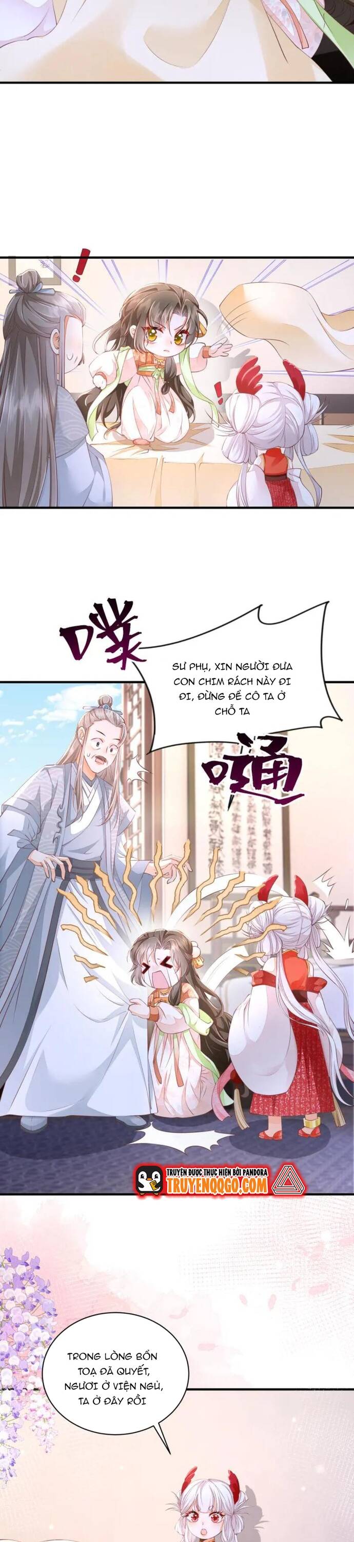 108 Cách Làm Phản Diện Bỏ Mặc Tất Cả: Chapter 7