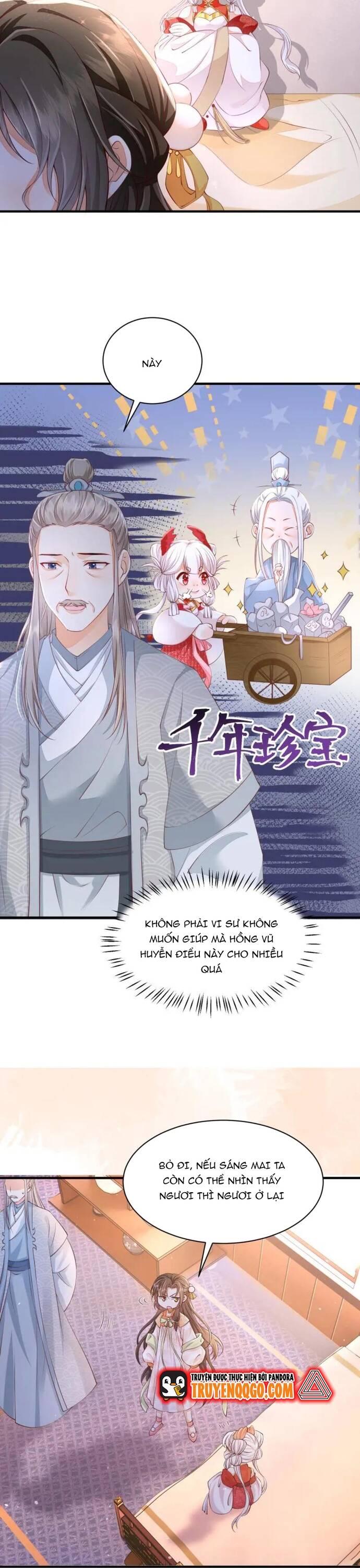 108 Cách Làm Phản Diện Bỏ Mặc Tất Cả: Chapter 7