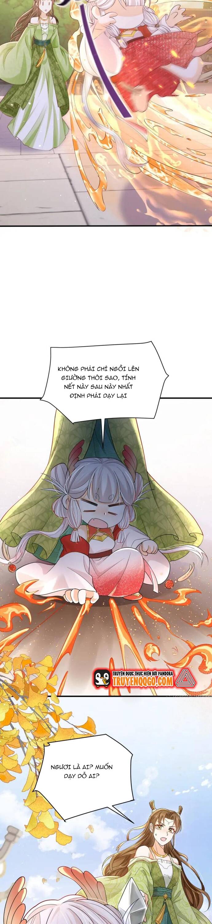 108 Cách Làm Phản Diện Bỏ Mặc Tất Cả: Chapter 7