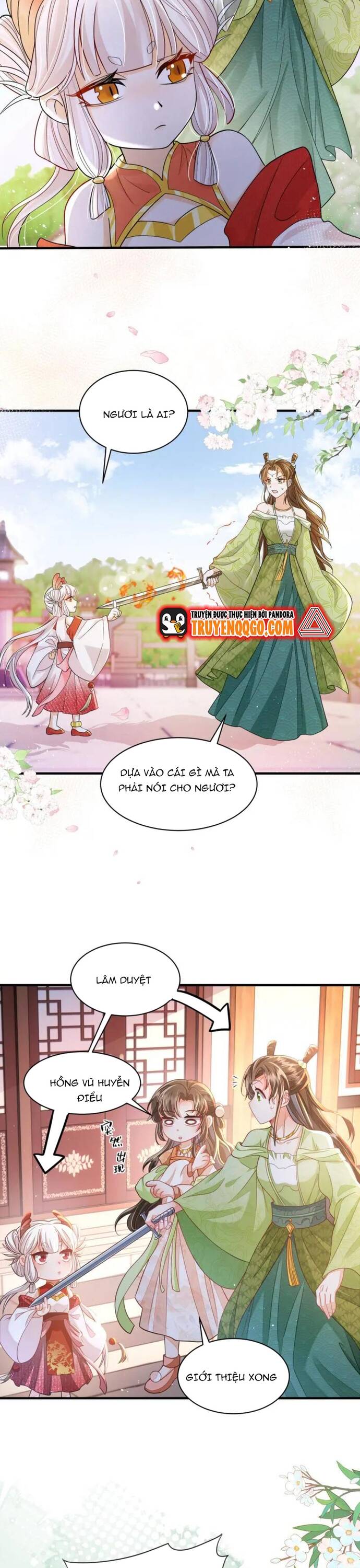 108 Cách Làm Phản Diện Bỏ Mặc Tất Cả: Chapter 7