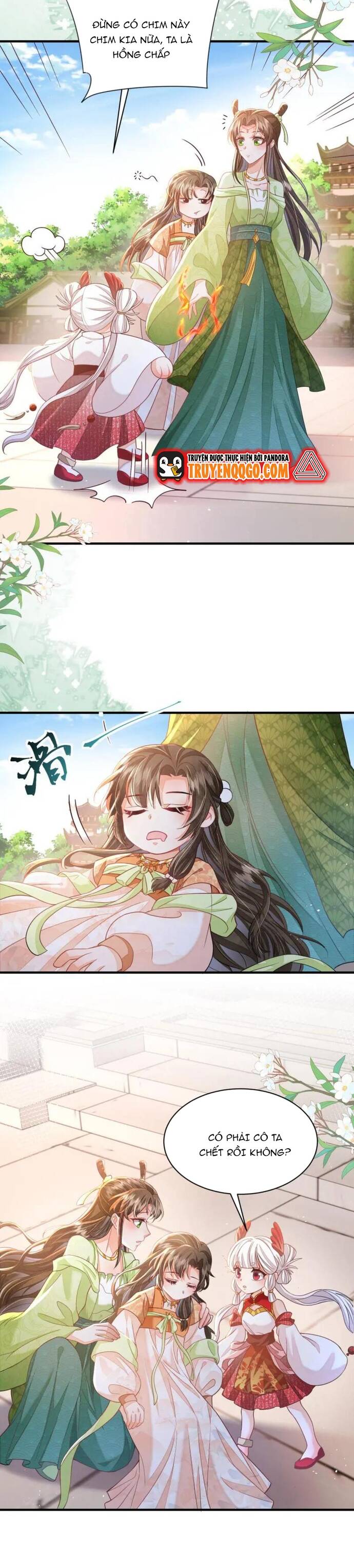 108 Cách Làm Phản Diện Bỏ Mặc Tất Cả: Chapter 7