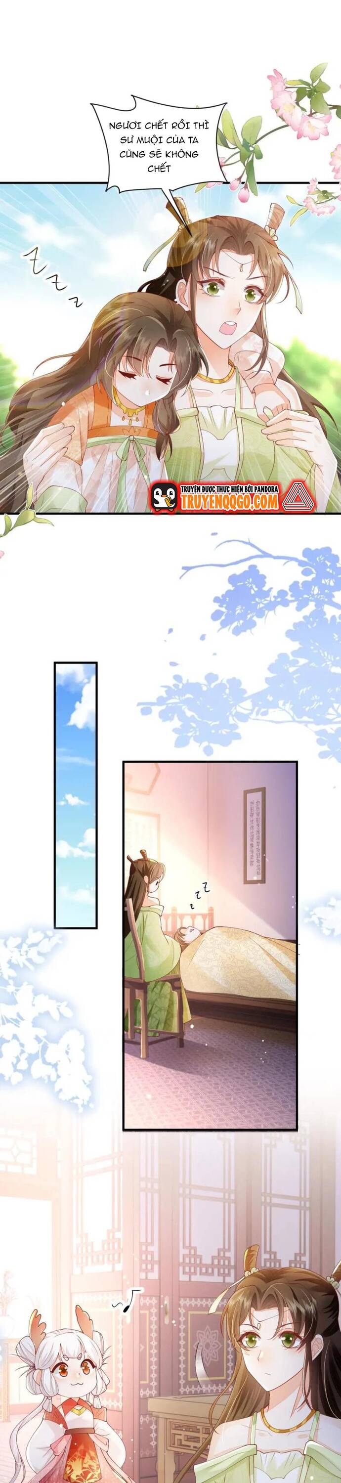 108 Cách Làm Phản Diện Bỏ Mặc Tất Cả: Chapter 7