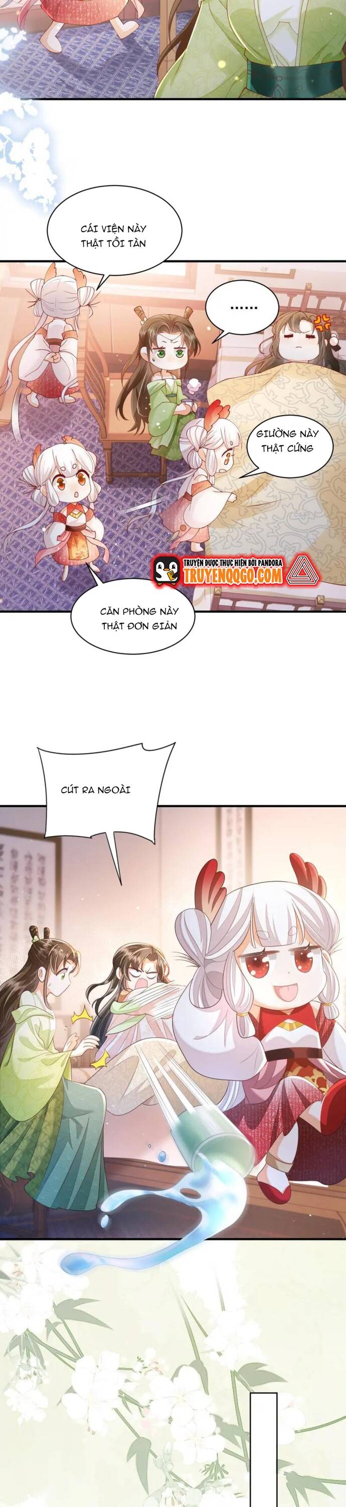 108 Cách Làm Phản Diện Bỏ Mặc Tất Cả: Chapter 7