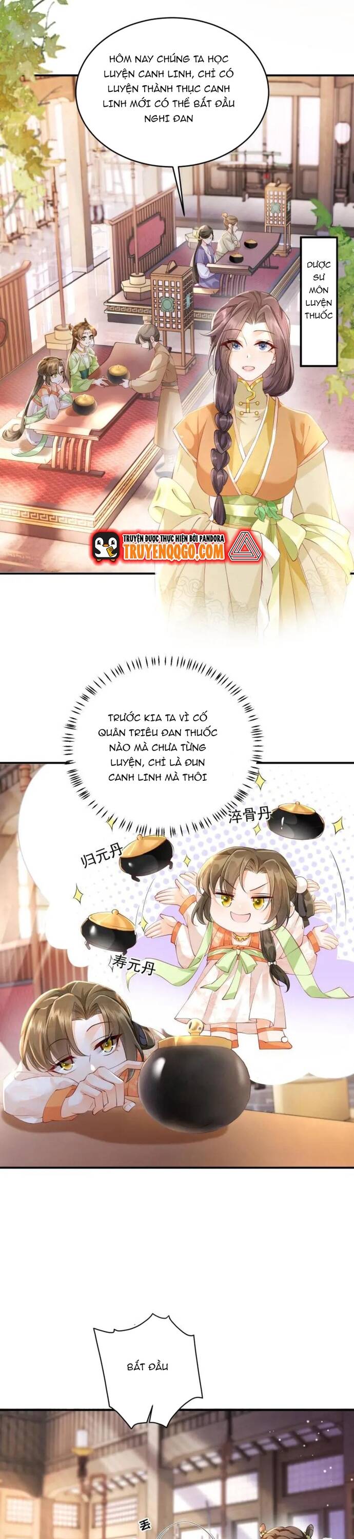 108 Cách Làm Phản Diện Bỏ Mặc Tất Cả: Chapter 8