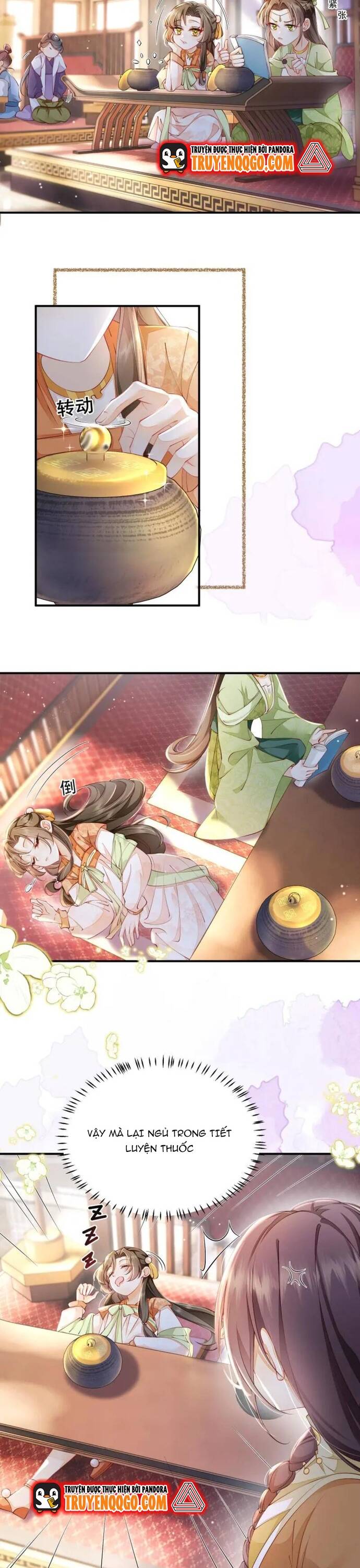 108 Cách Làm Phản Diện Bỏ Mặc Tất Cả: Chapter 8