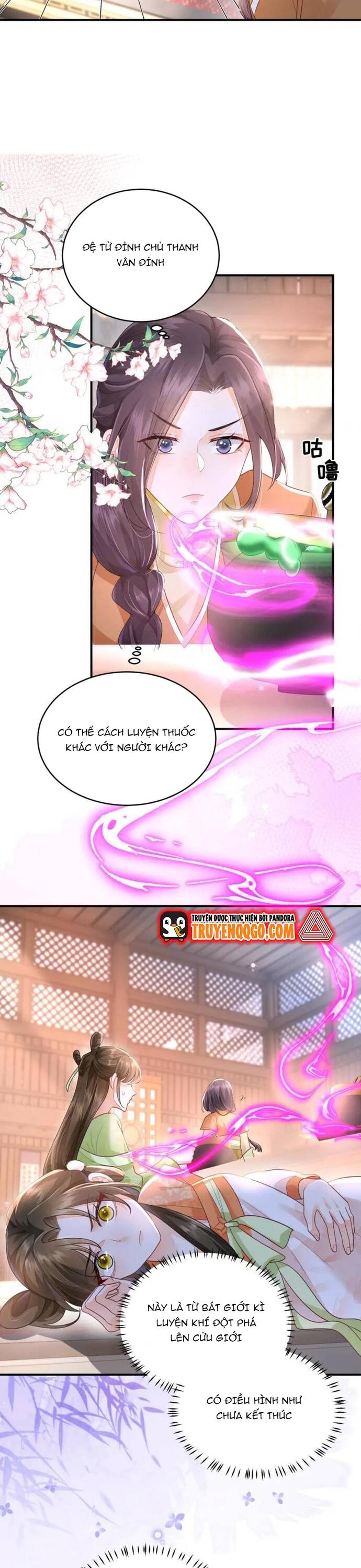 108 Cách Làm Phản Diện Bỏ Mặc Tất Cả: Chapter 8