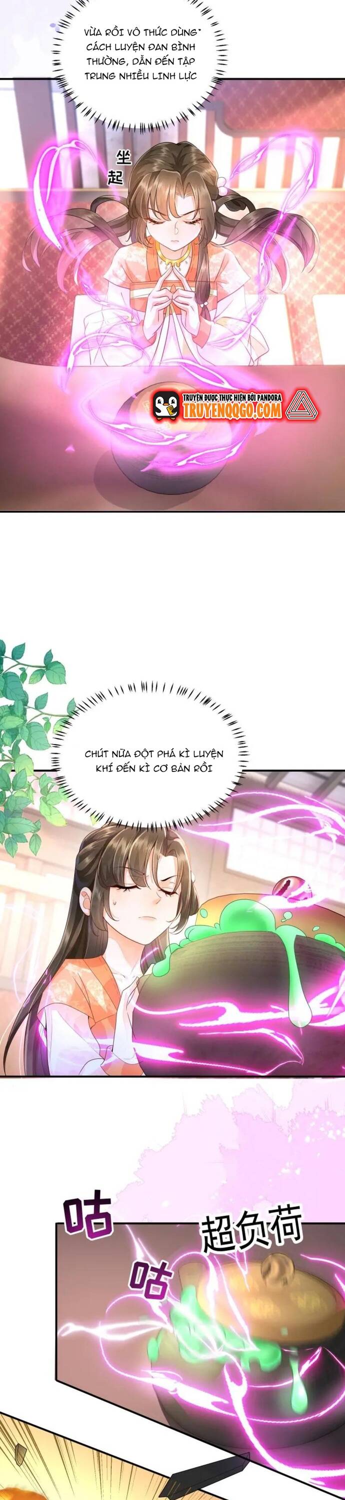 108 Cách Làm Phản Diện Bỏ Mặc Tất Cả: Chapter 8